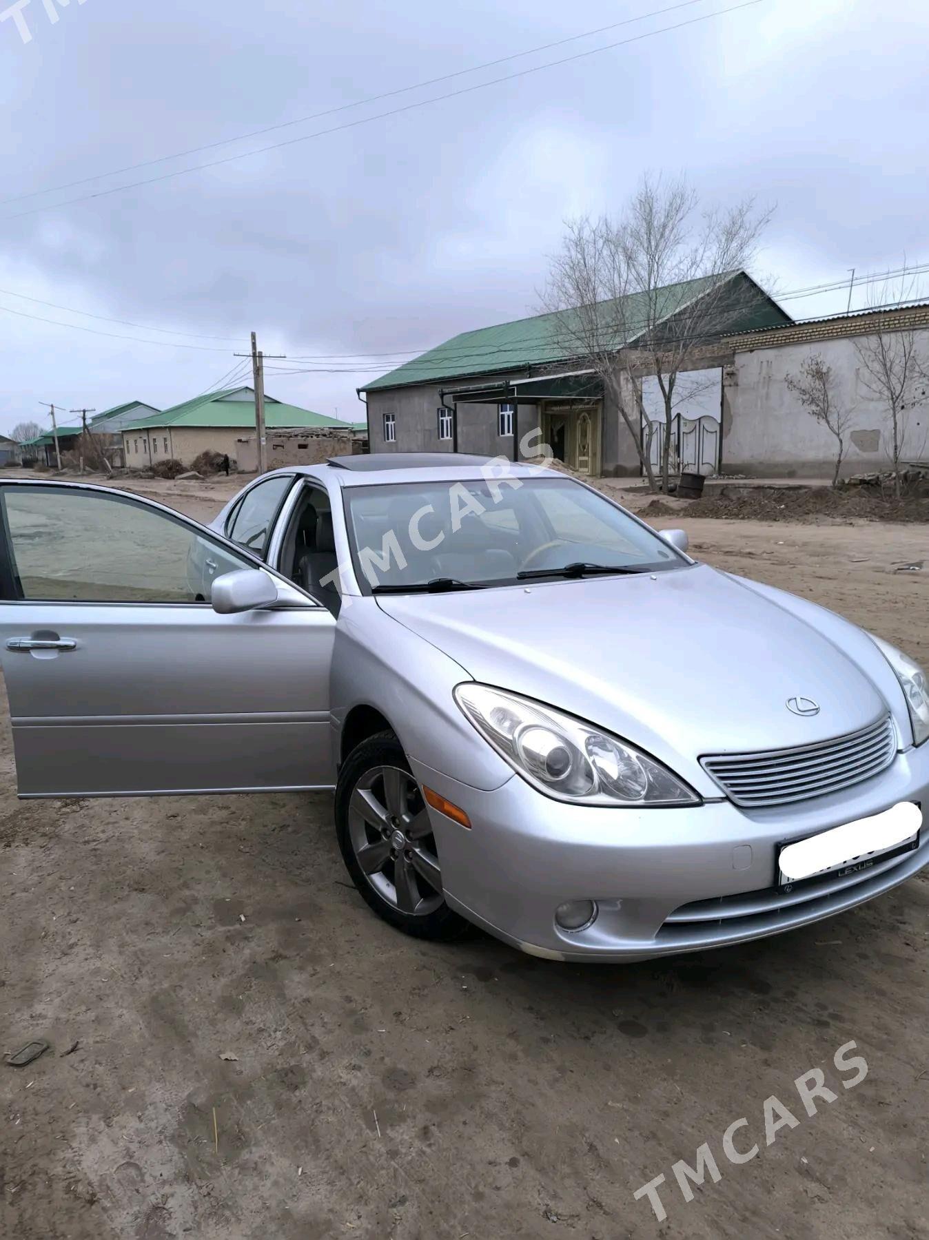 Lexus ES 330 2005 - 180 000 TMT - Кёнеургенч - img 2