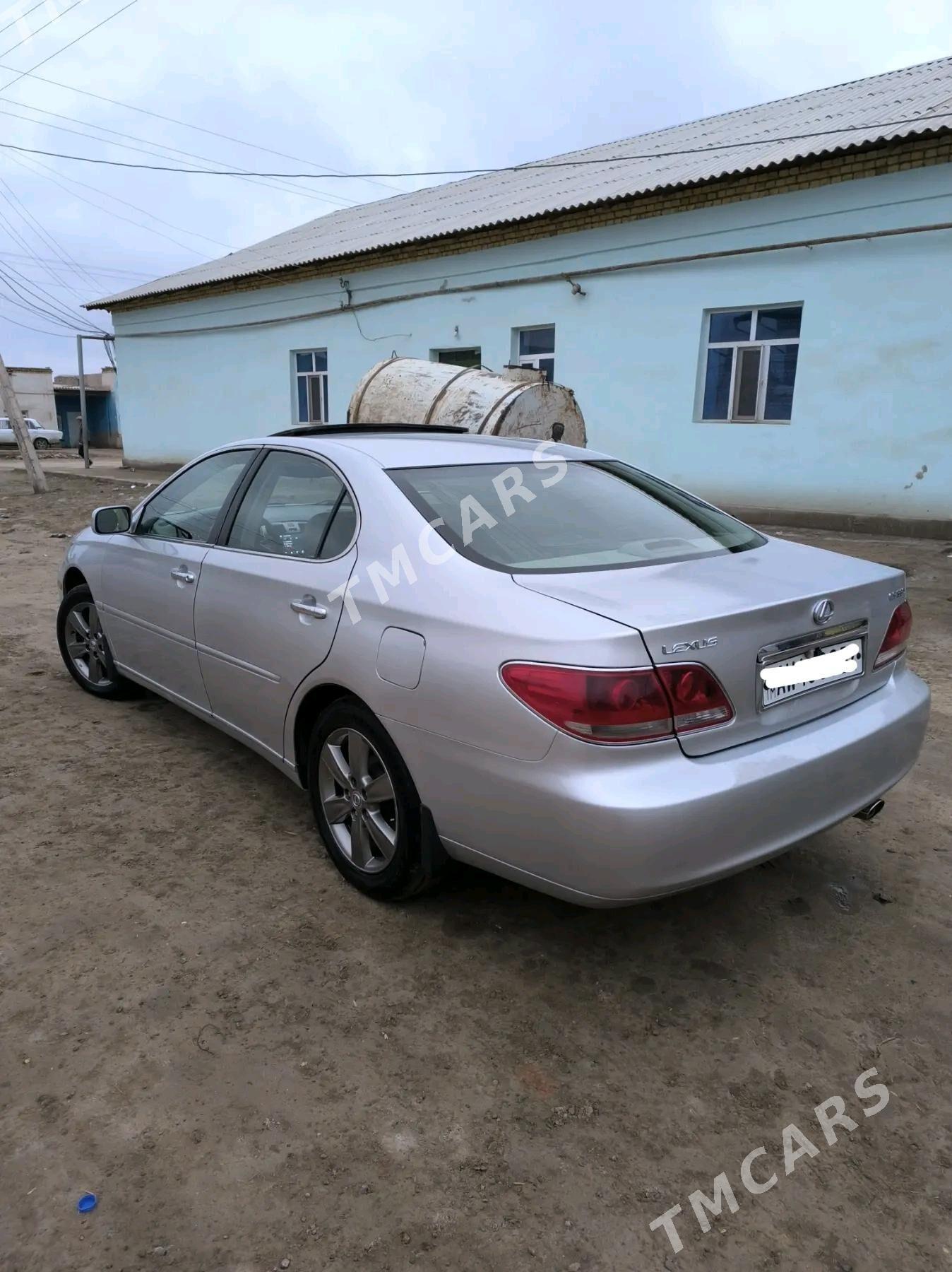 Lexus ES 330 2005 - 180 000 TMT - Кёнеургенч - img 4