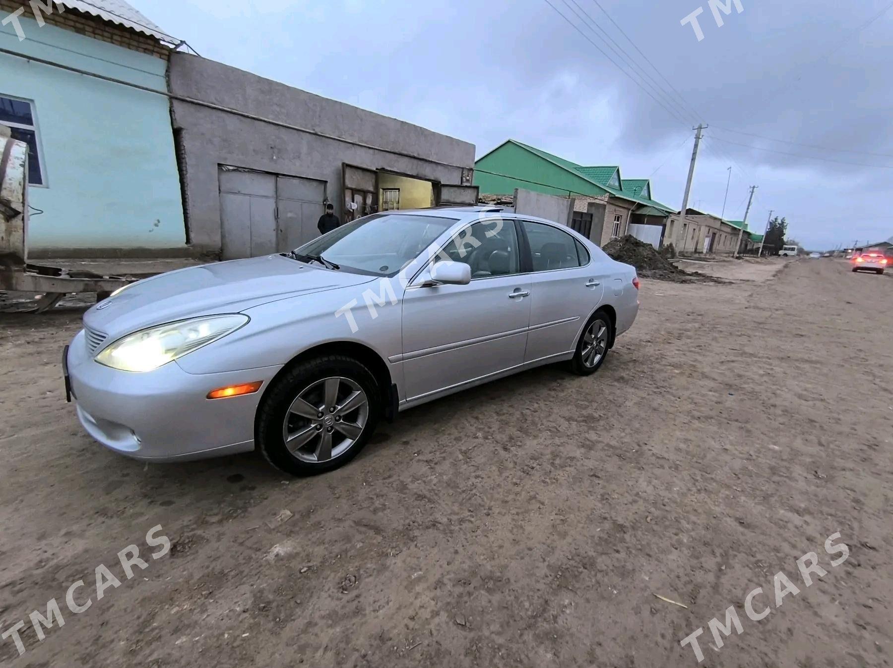 Lexus ES 330 2005 - 180 000 TMT - Кёнеургенч - img 5