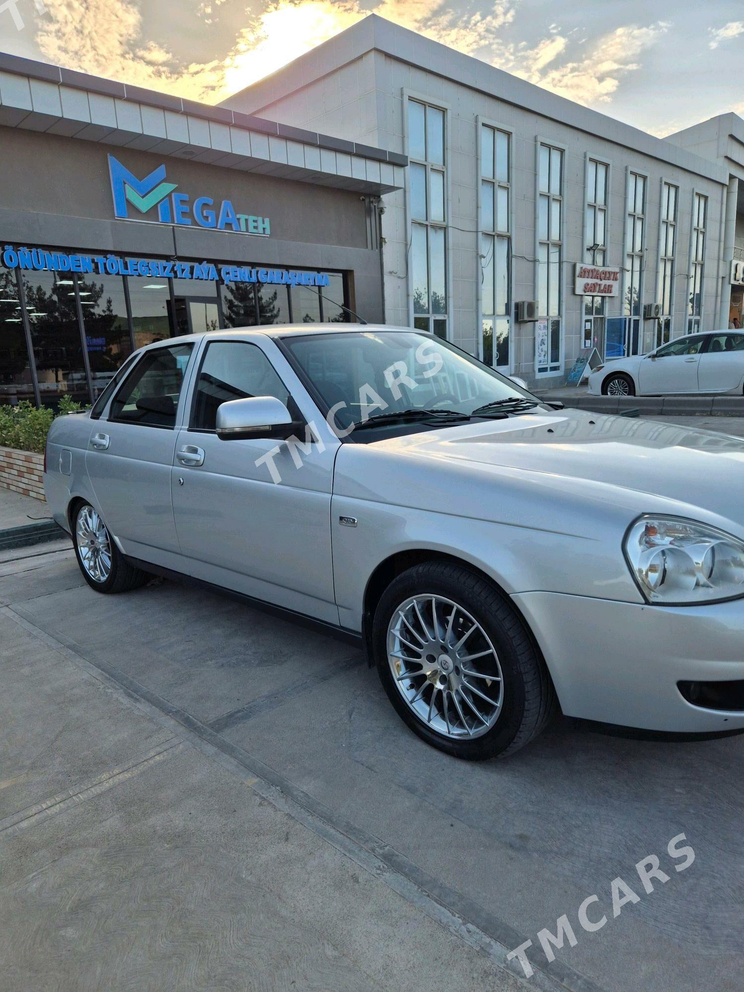Lada Priora 2015 - 85 000 TMT - Байрамали - img 9