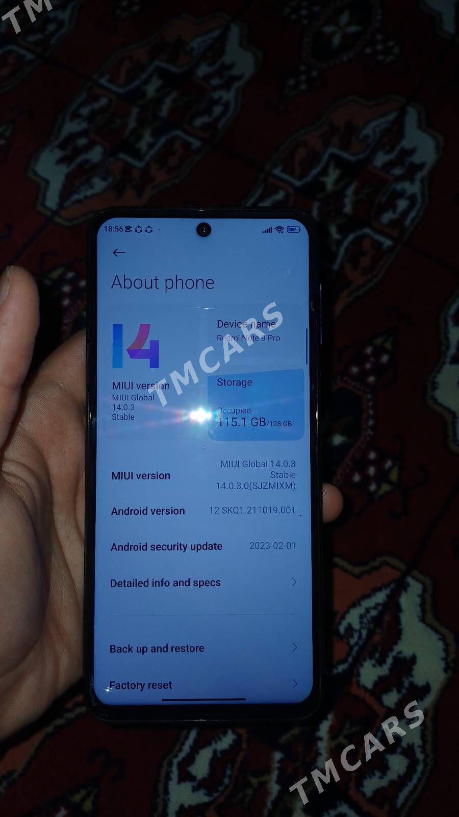 Redmi Note 9 Pro - 8 mkr - img 9