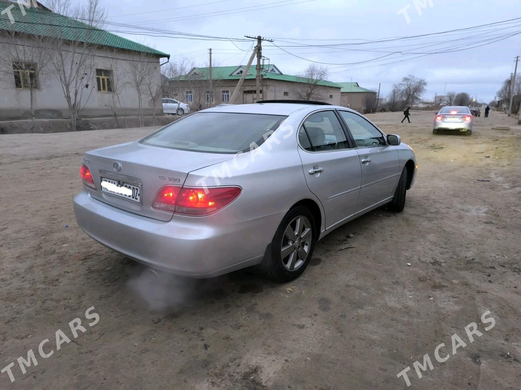 Lexus ES 330 2005 - 180 000 TMT - Кёнеургенч - img 6
