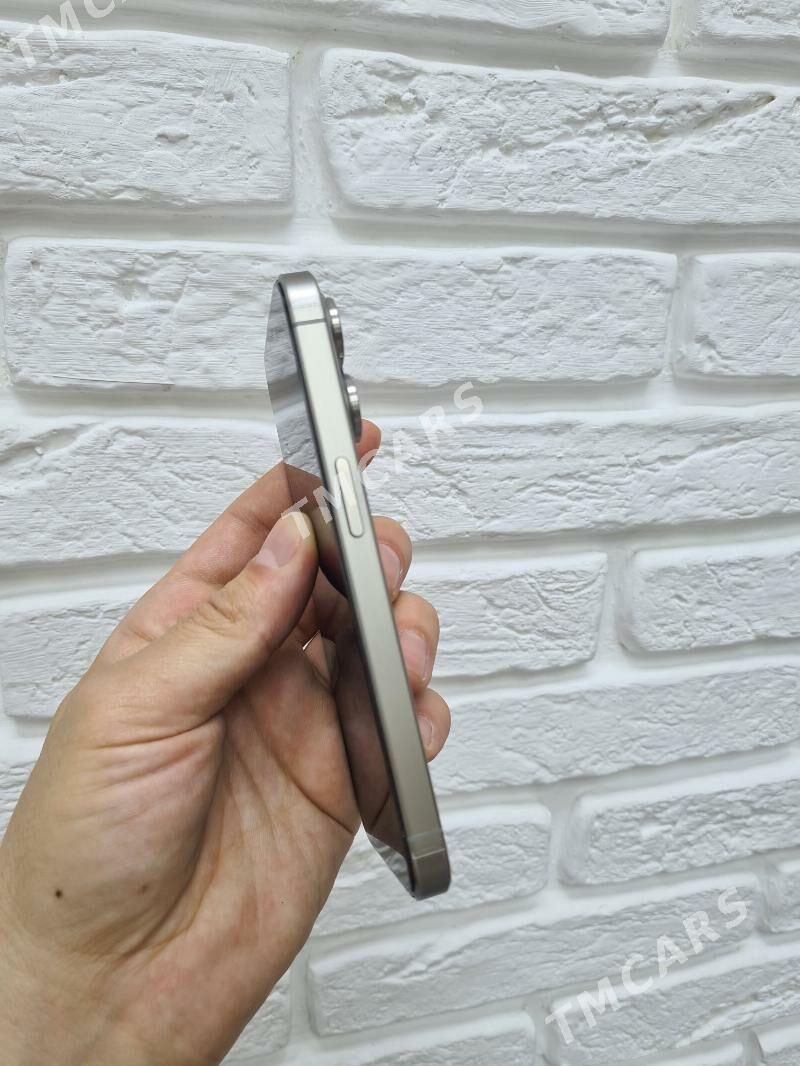 IPHONE 15 PRO 128GB - Ашхабад - img 7