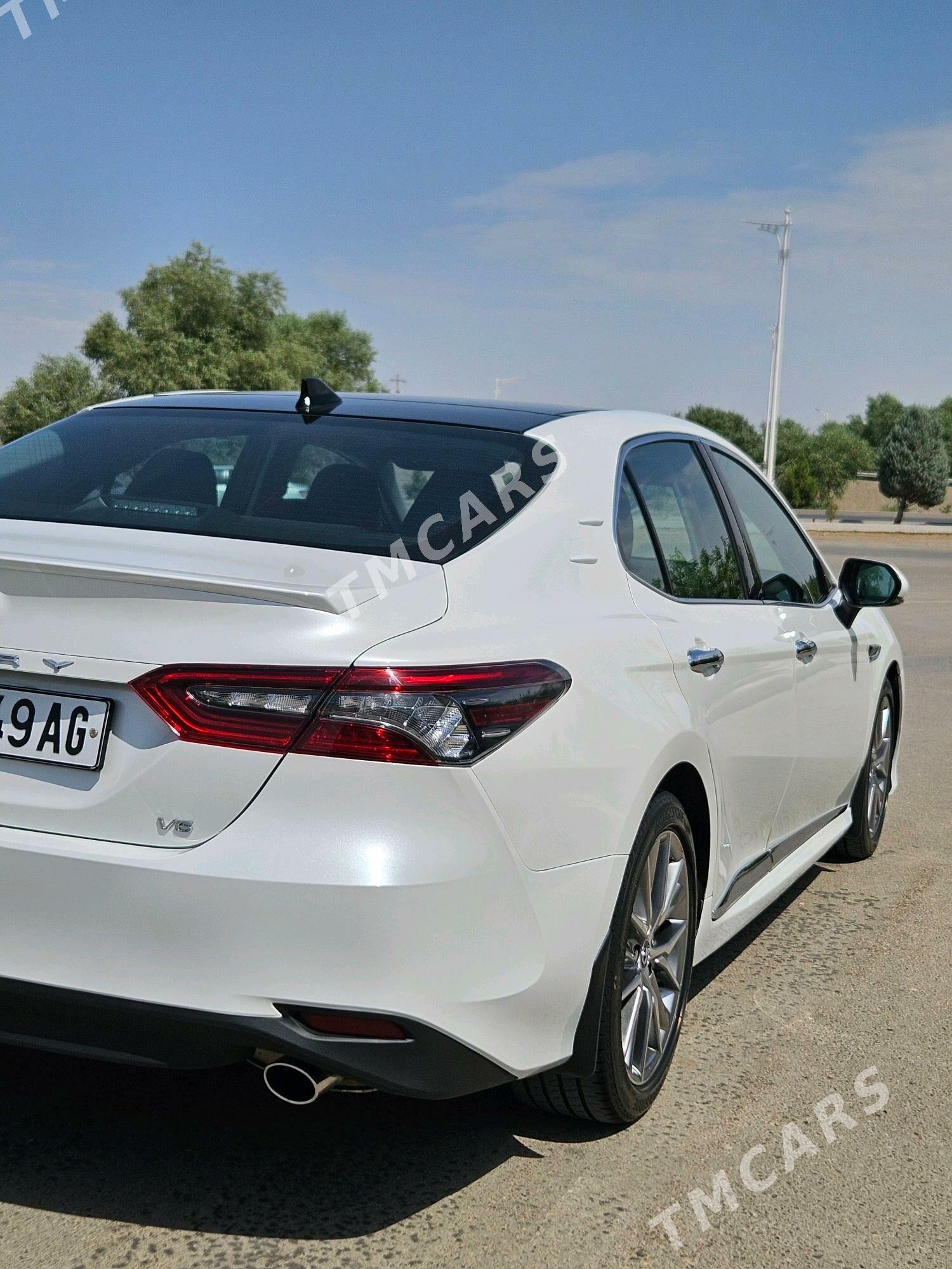 Toyota Camry 2021 - 460 000 TMT - Ашхабад - img 5