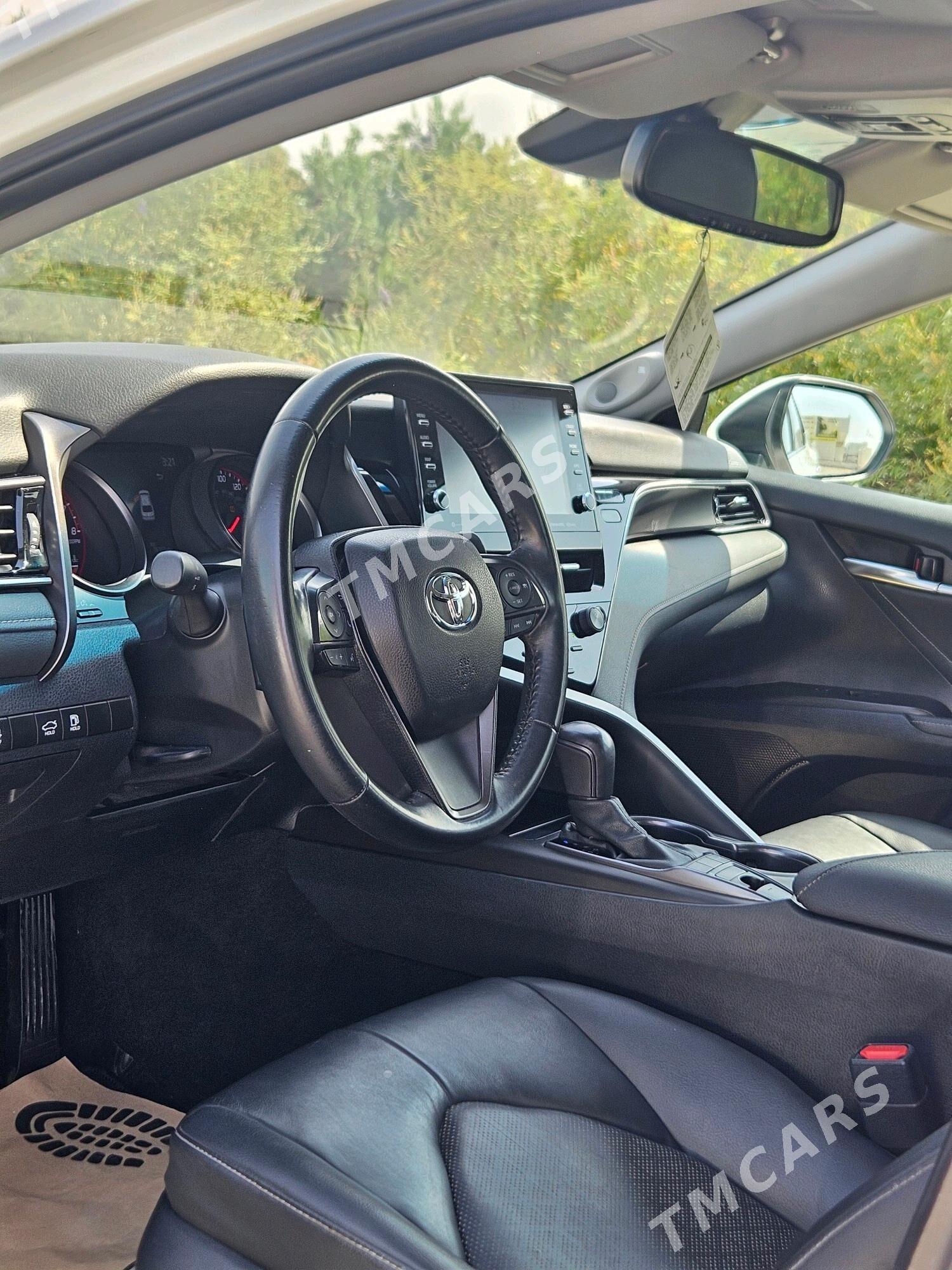 Toyota Camry 2021 - 460 000 TMT - Ашхабад - img 4