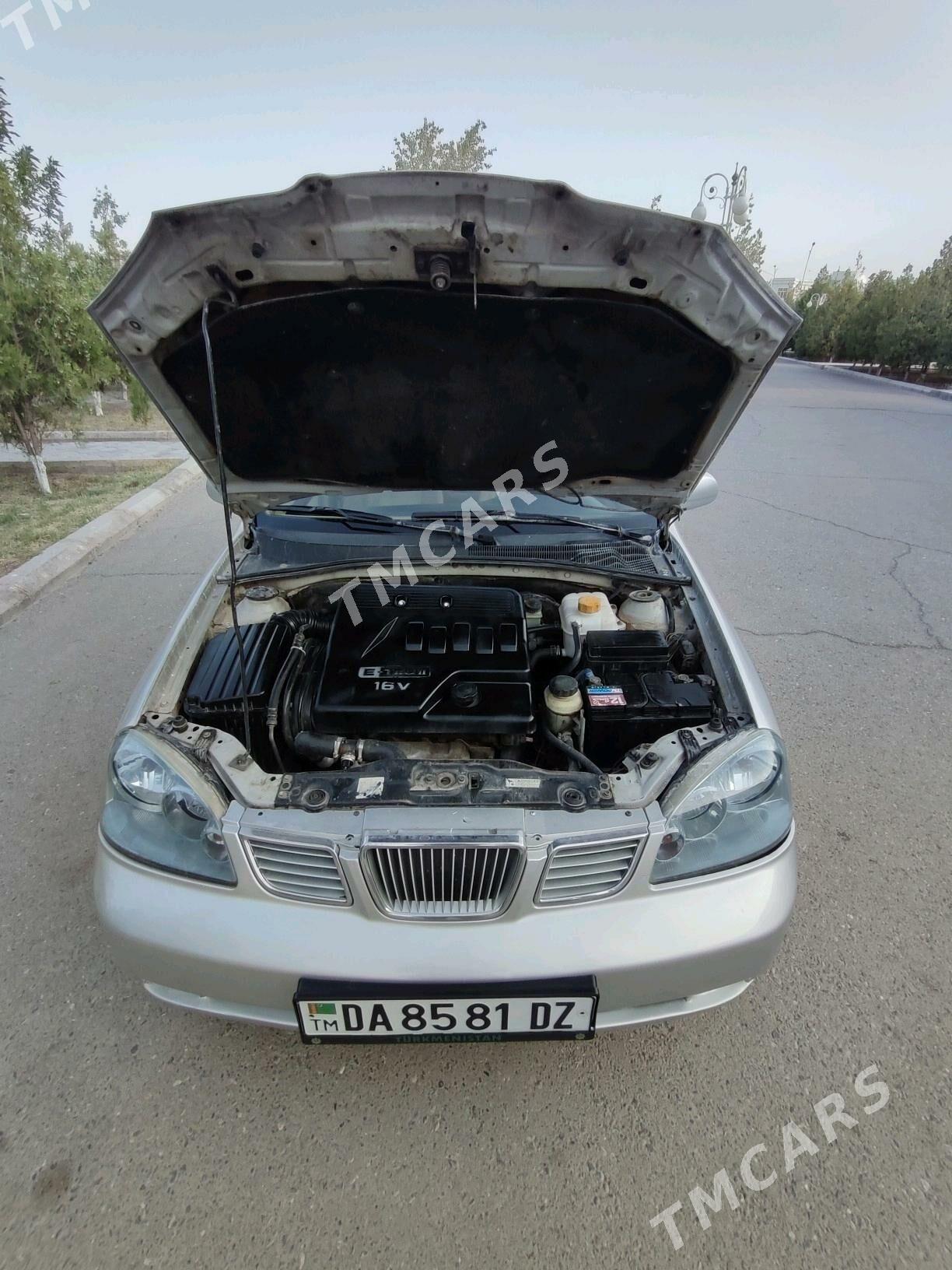 Daewoo Lacetti 2004 - 55 000 TMT - Дашогуз - img 6