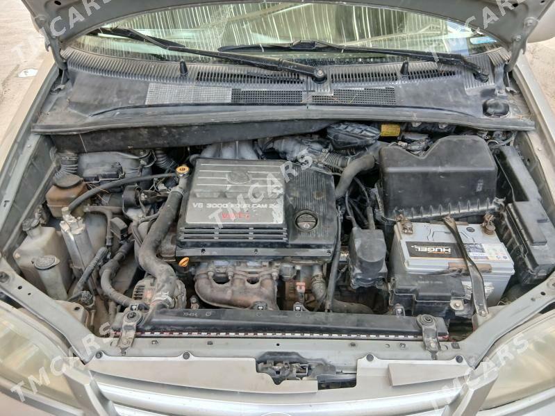 Toyota Sienna 2002 - 180 000 TMT - Бахарден - img 5