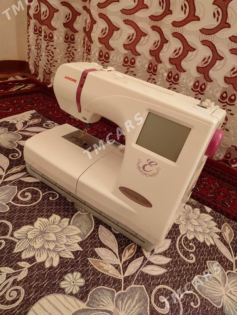 Janome 350 - Ёлётен - img 2
