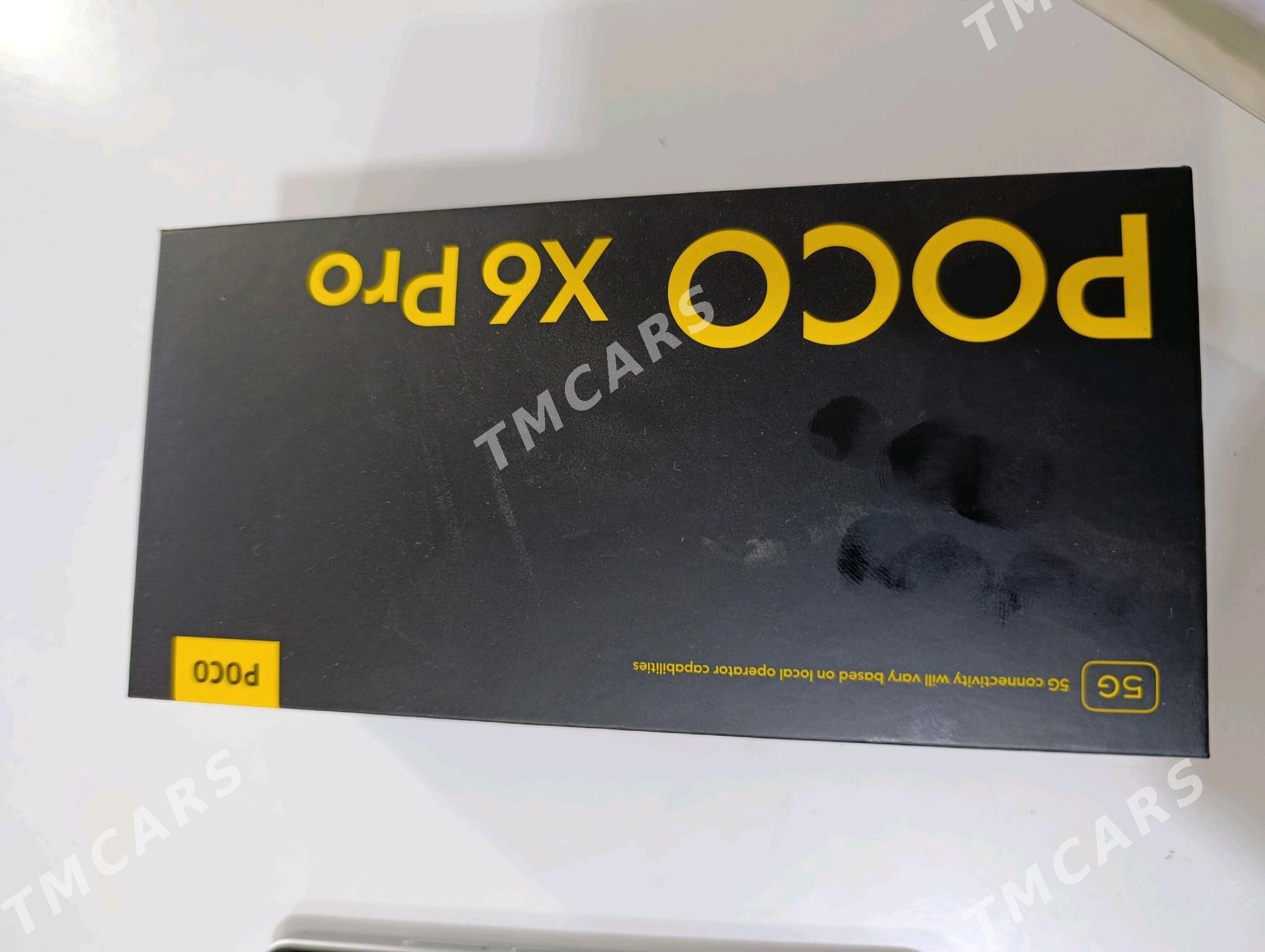 Poco X6 pro 12/512 - Туркменабат - img 3