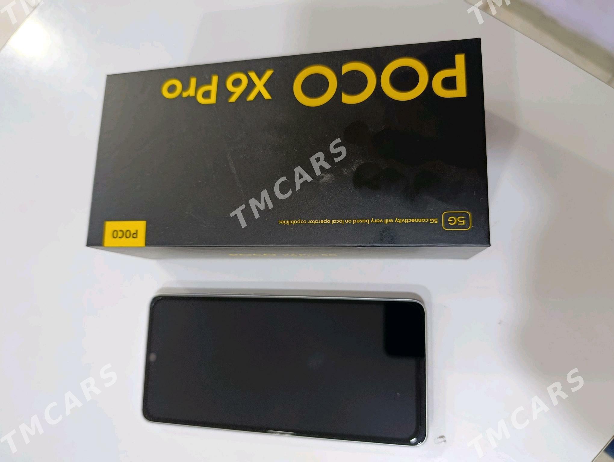 Poco X6 pro 12/512 - Туркменабат - img 2