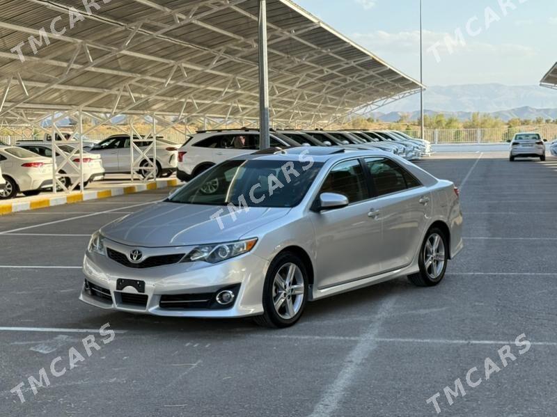 Toyota Camry 2013 - 245 000 TMT - Aşgabat - img 8