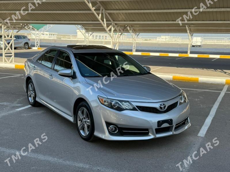 Toyota Camry 2013 - 245 000 TMT - Aşgabat - img 9
