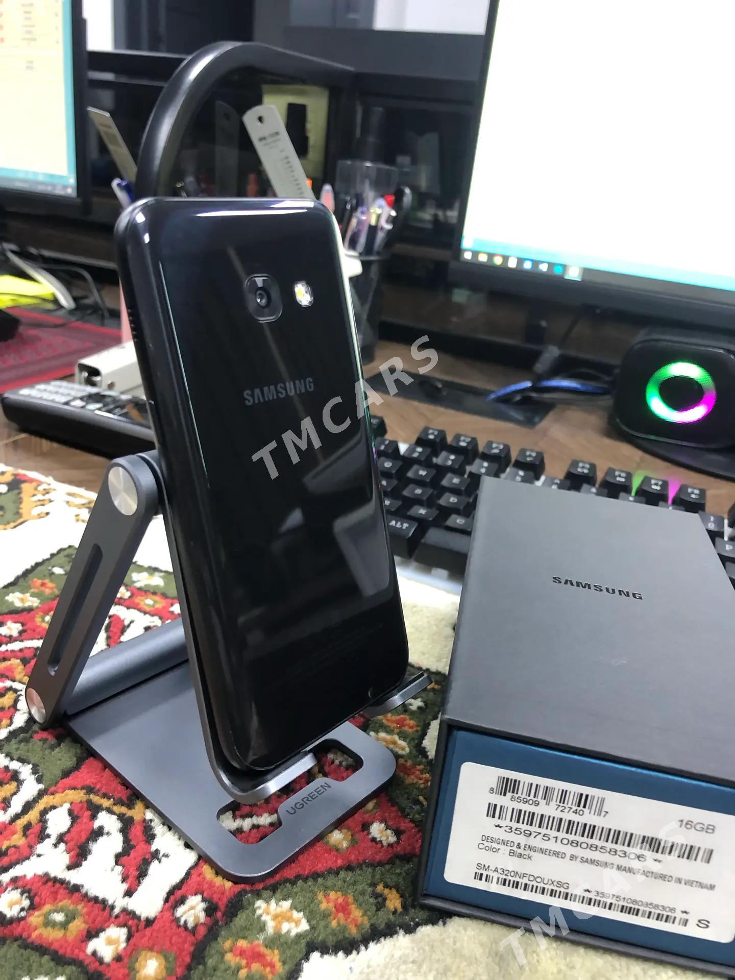 Samsung A3 (2017) - Мары - img 4