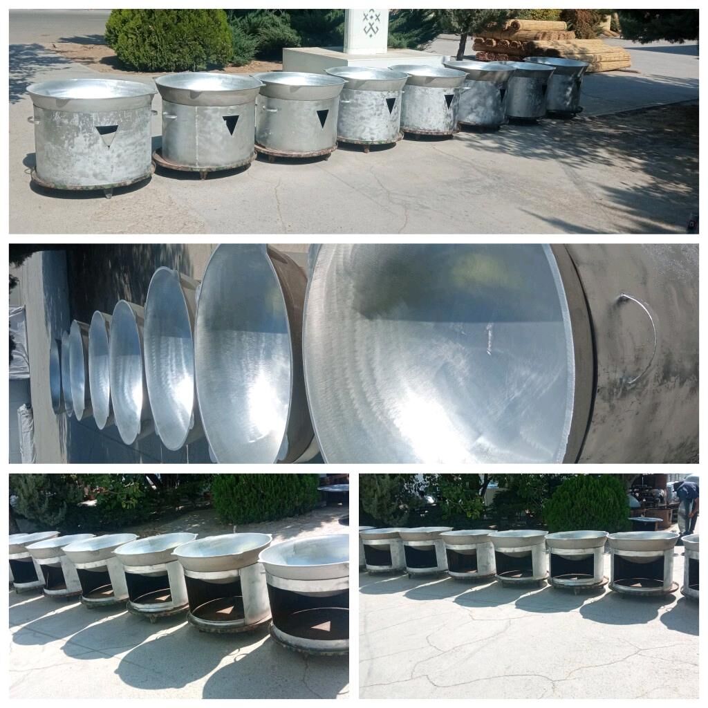 Gazan Ojak saçlar - Aşgabat - img 6