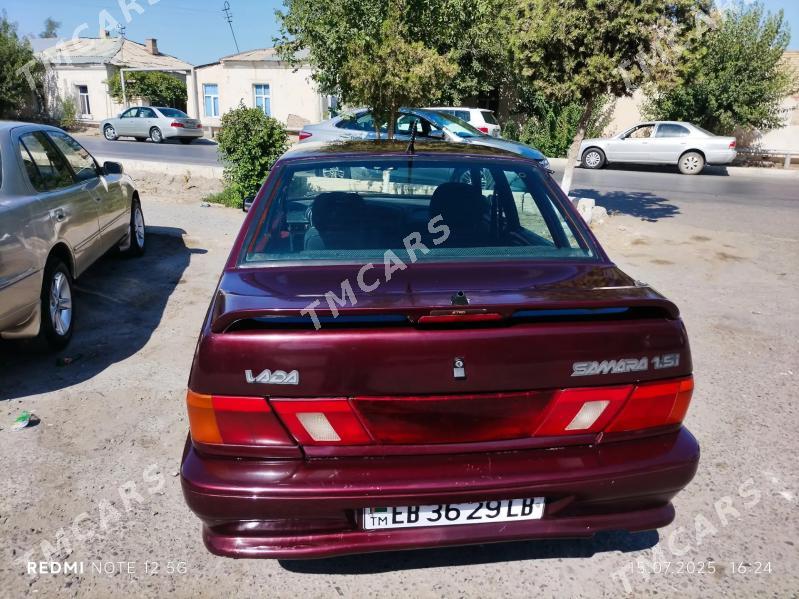 Lada 2115 2005 - 30 000 TMT - Туркменабат - img 4