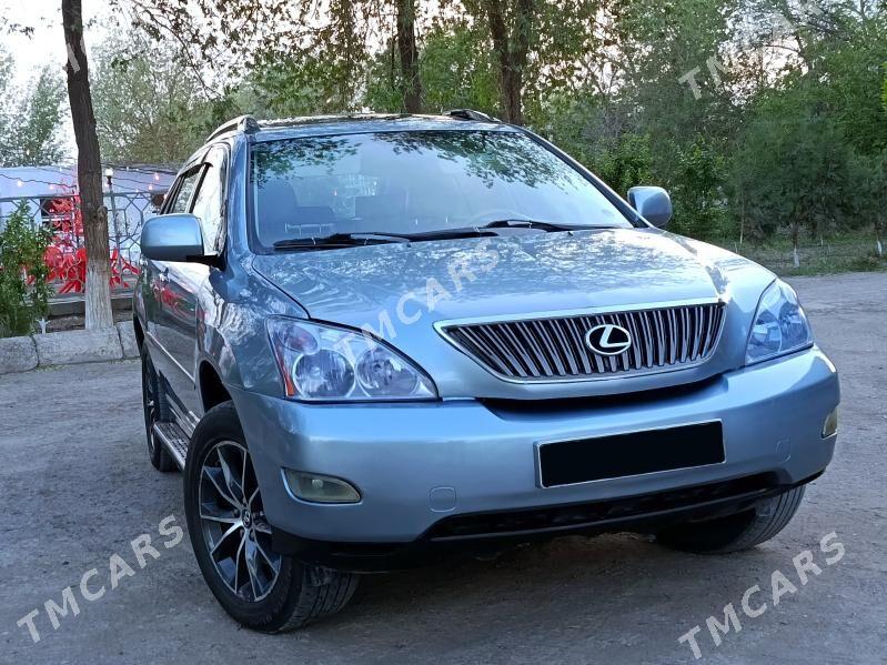 Lexus RX 330 2006 - 240 000 TMT - Дашогуз - img 3