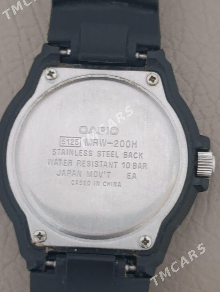 Casio Mrw-200H - Hazar - img 2