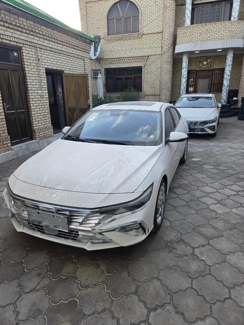 Hyundai Elantra 2025 - 260 000 TMT - Ашхабад - img 4