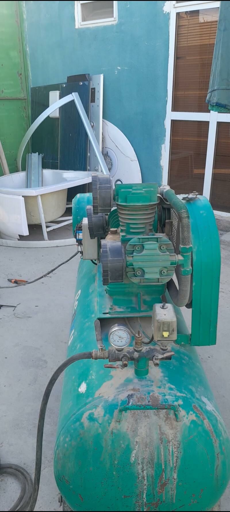 yel kampresiri 12 000 TMT - Ашхабад - img 2