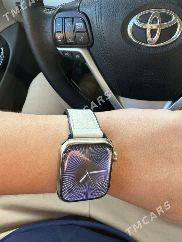 apple watch7 - Aşgabat - img 4