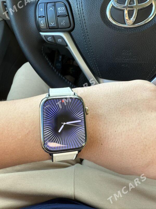 apple watch7 - Aşgabat - img 3