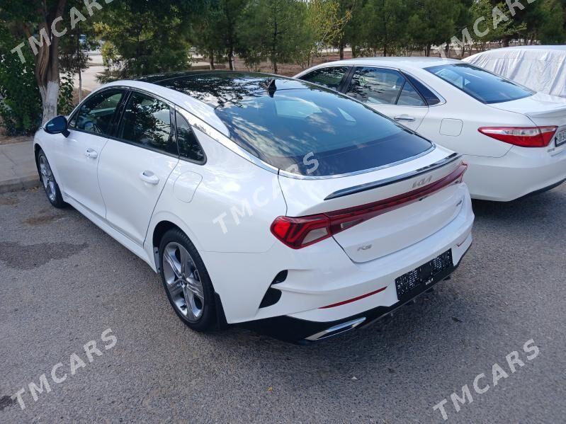 Kia K5 2021 - 275 000 TMT - Ашхабад - img 3