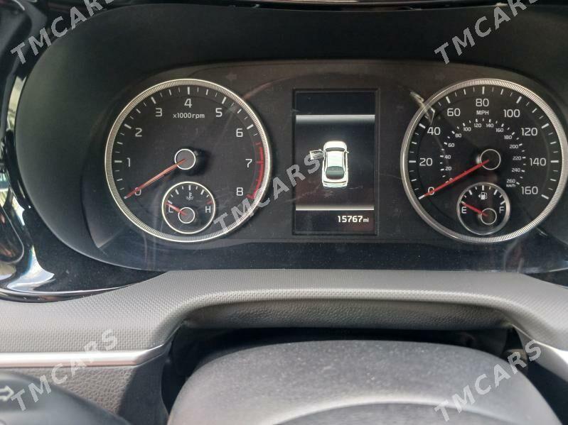 Kia K5 2021 - 275 000 TMT - Ашхабад - img 4