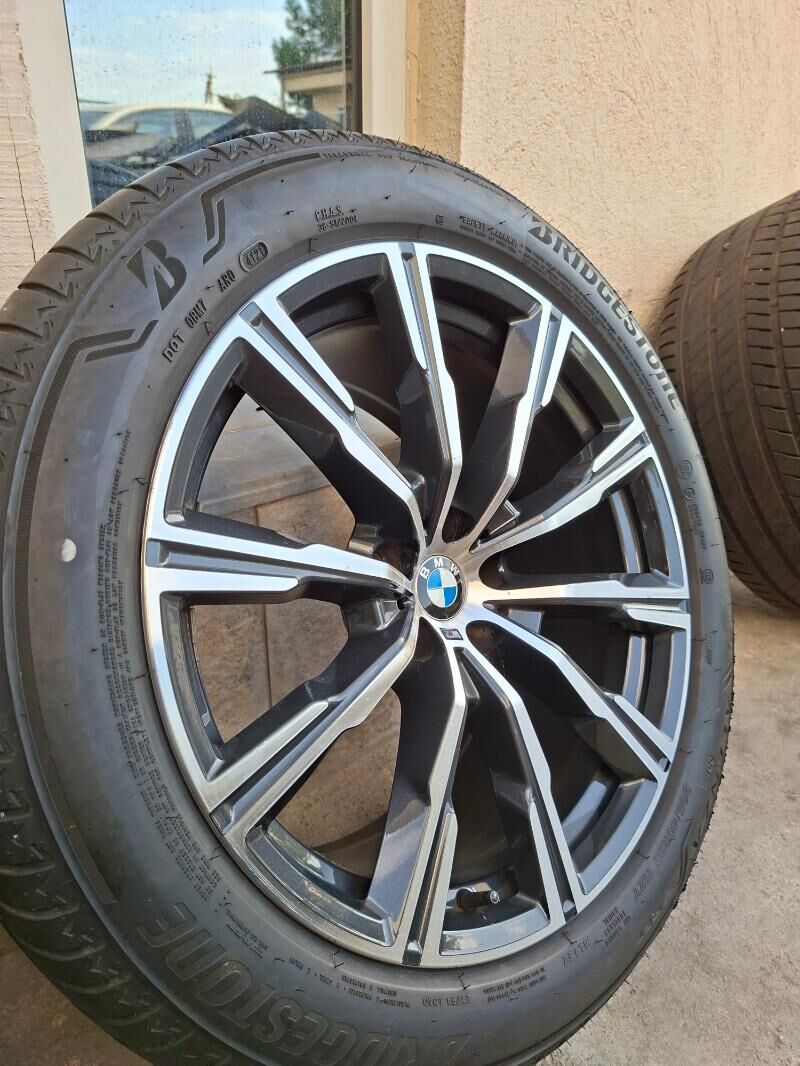 Bmw x5 x6 x7 m diska 25 000 TMT - Aşgabat - img 3