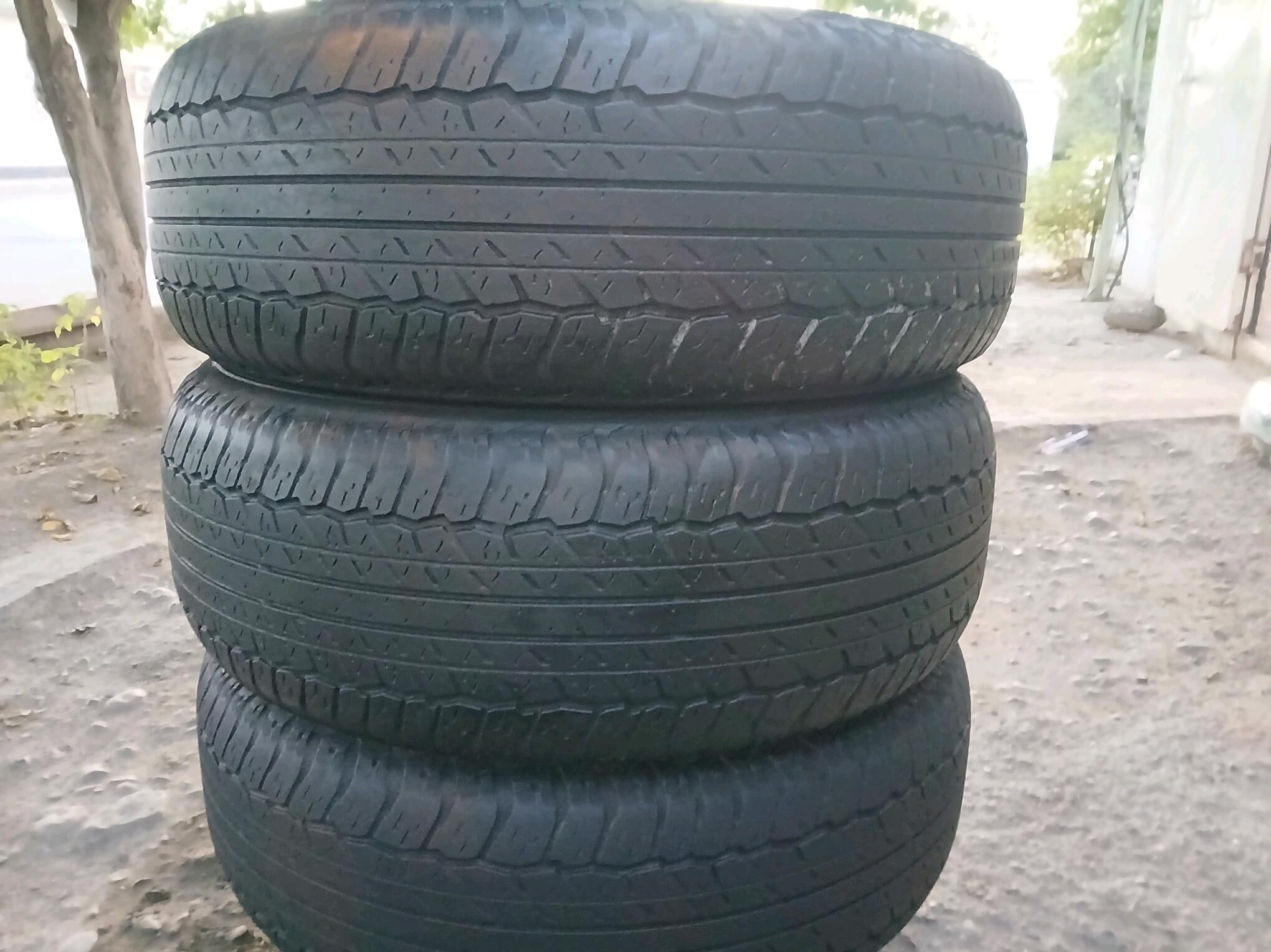 265 65 17 Dunlop 300 TMT - Бедев - img 2