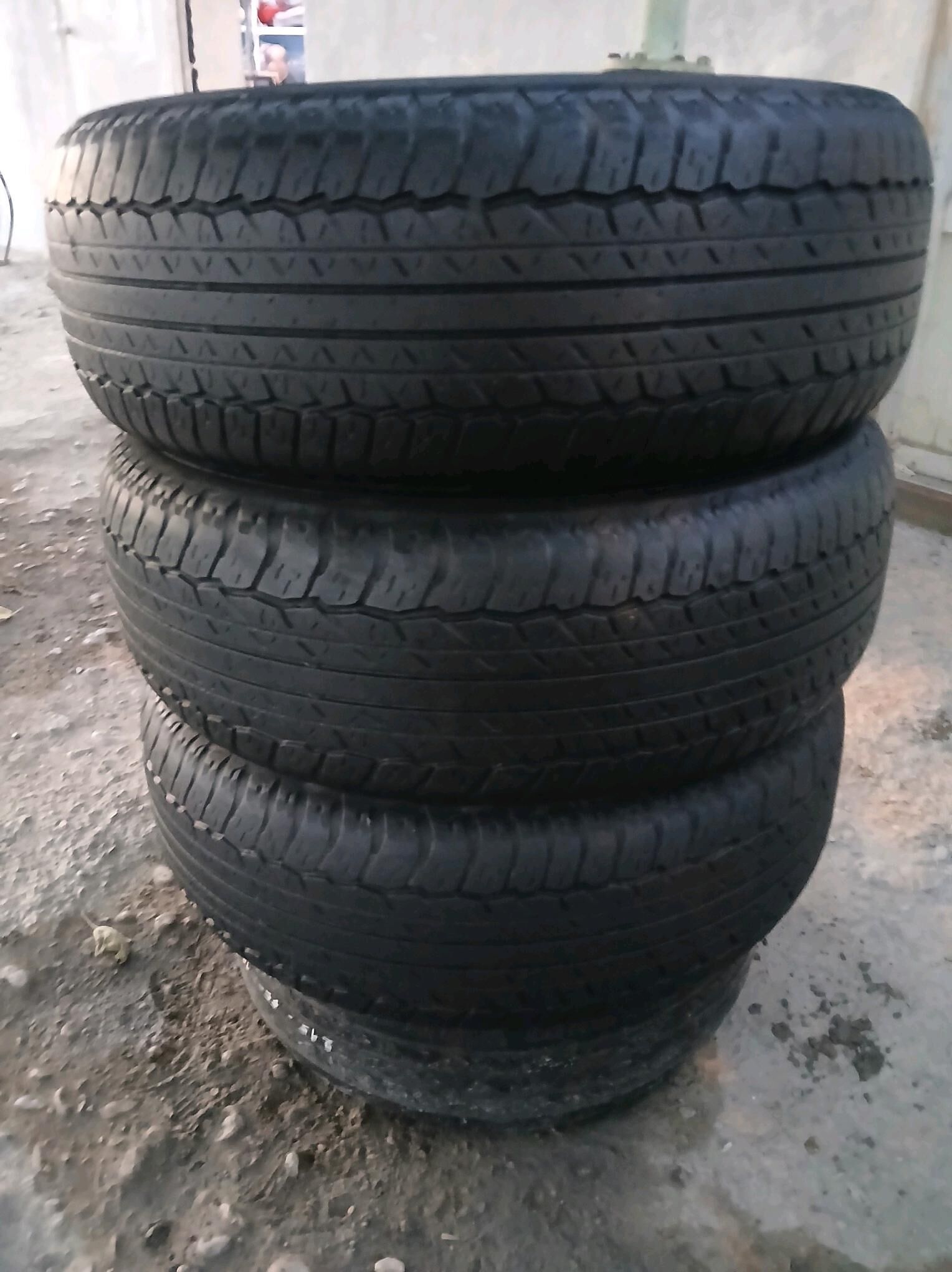 265 65 17 Dunlop 300 TMT - Бедев - img 3