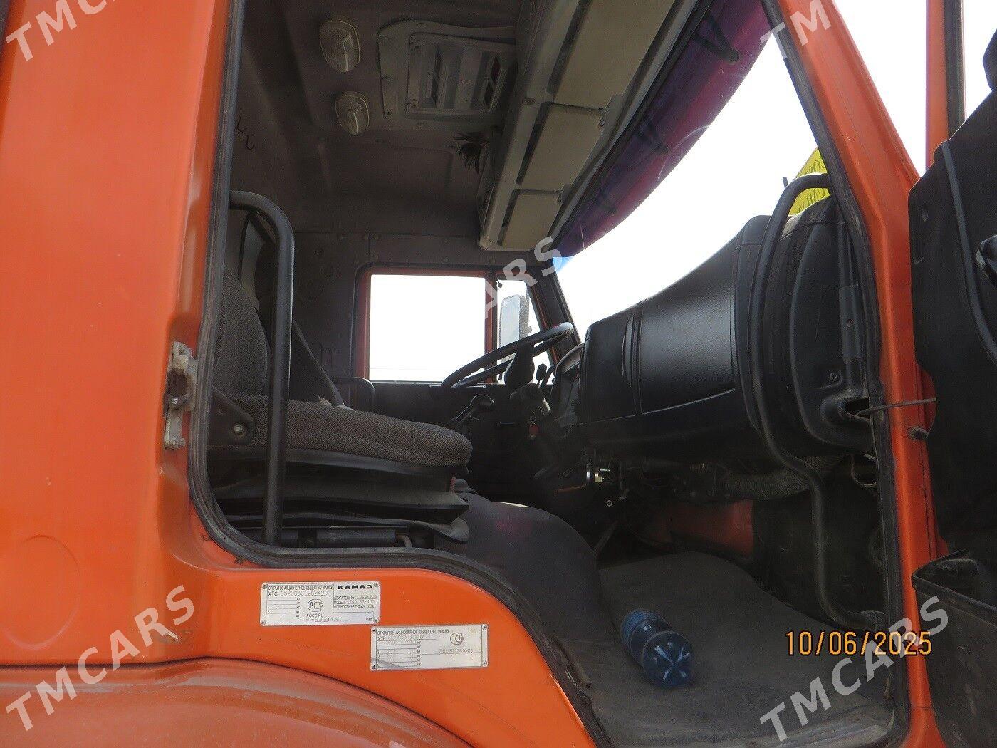 Kamaz 6520 2013 - 450 000 TMT - Mary - img 4