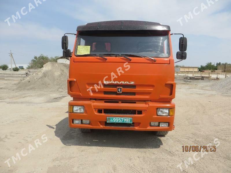 Kamaz 6520 2013 - 450 000 TMT - Mary - img 3