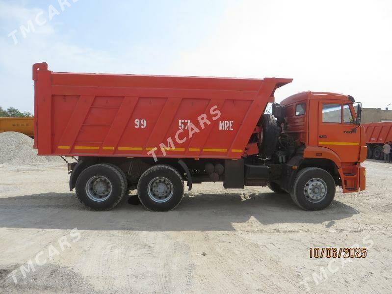 Kamaz 6520 2013 - 450 000 TMT - Mary - img 7