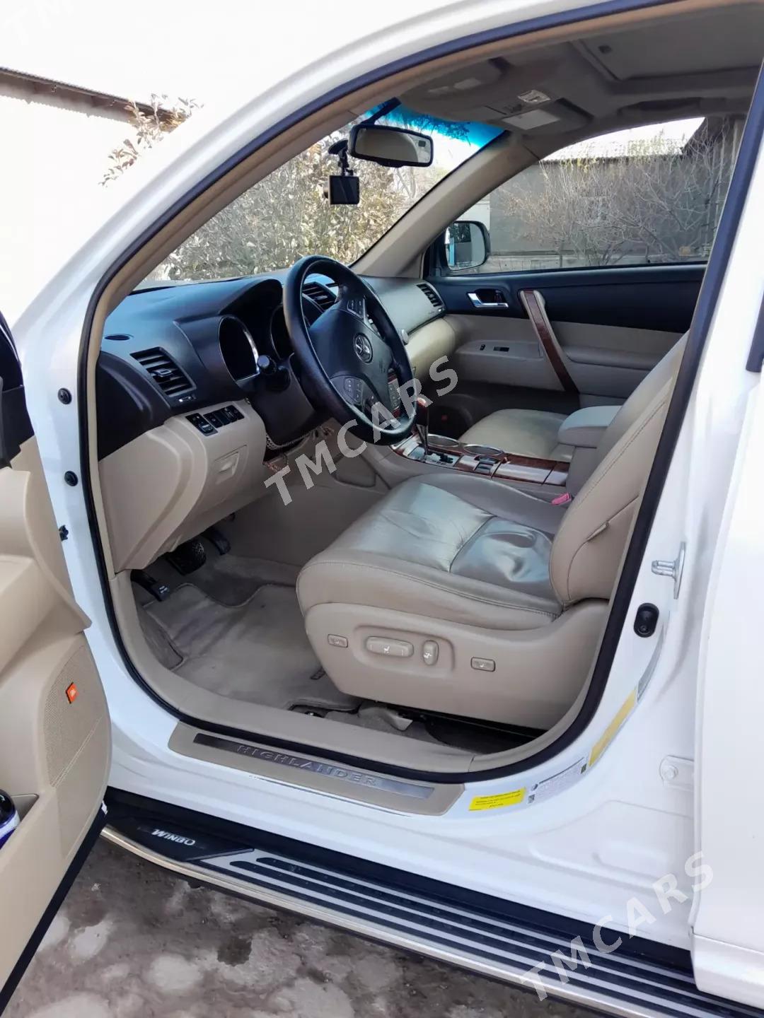 Toyota Highlander 2009 - 325 000 TMT - етр. Туркменбаши - img 5