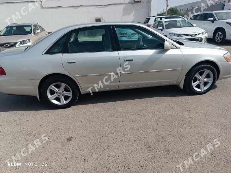 Toyota Avalon 2003 - 190 000 TMT - Мары - img 5