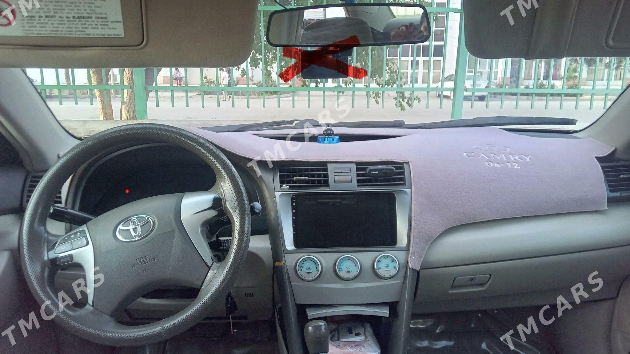Toyota Camry 2008 - 125 000 TMT - Tejen - img 4