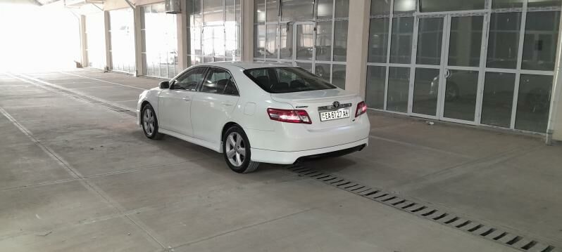 Toyota Camry 2010 - 190 000 TMT - Gökdepe - img 6