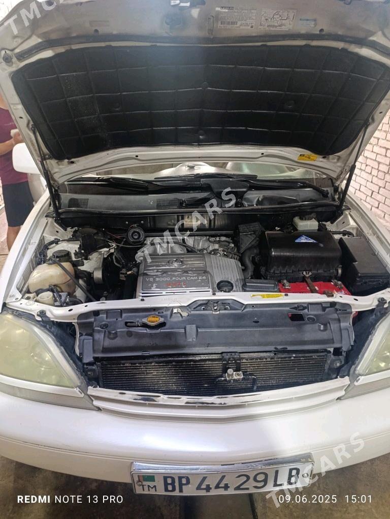 Lexus RX 300 2002 - 165 000 TMT - Керки - img 5