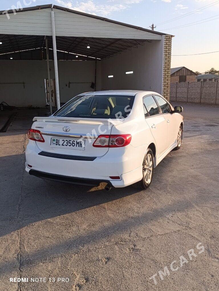 Toyota Corolla 2012 - 145 000 TMT - Мары - img 3