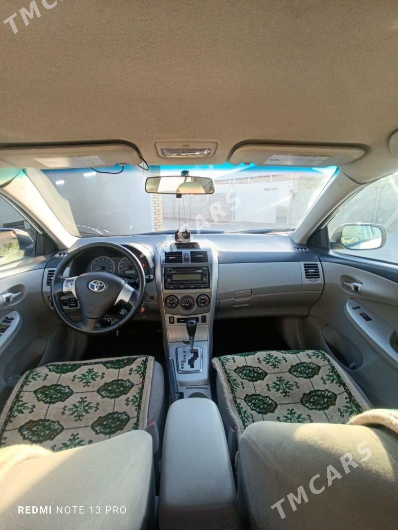 Toyota Corolla 2012 - 145 000 TMT - Мары - img 5