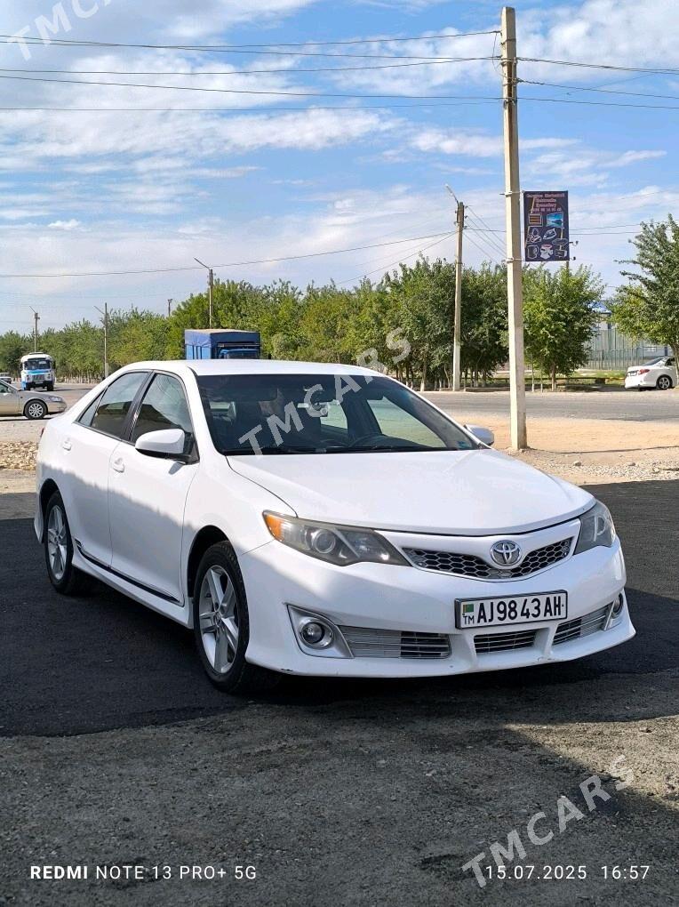 Toyota Camry 2012 - 220 000 TMT - Tejen - img 3
