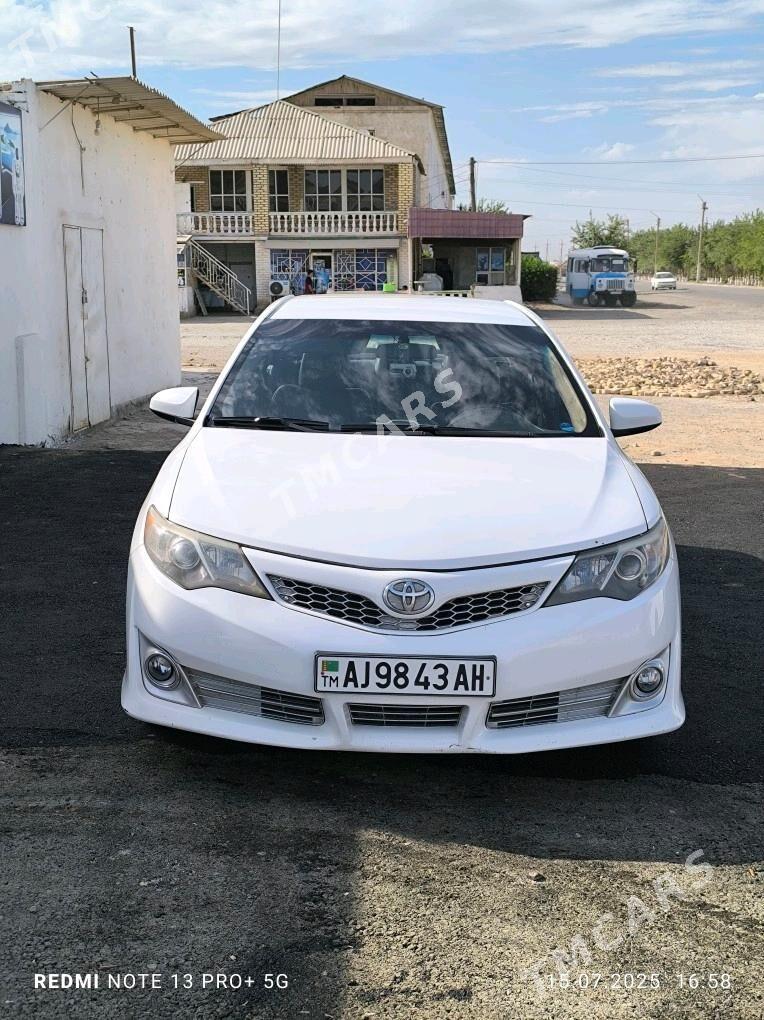 Toyota Camry 2012 - 220 000 TMT - Tejen - img 4