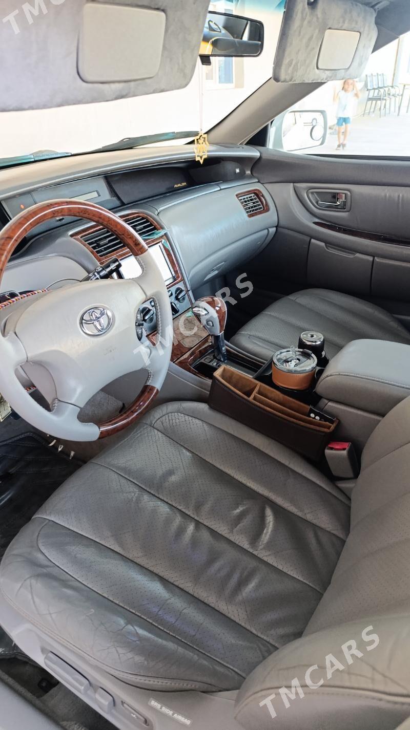 Toyota Avalon 2003 - 220 000 TMT - Серахс - img 2