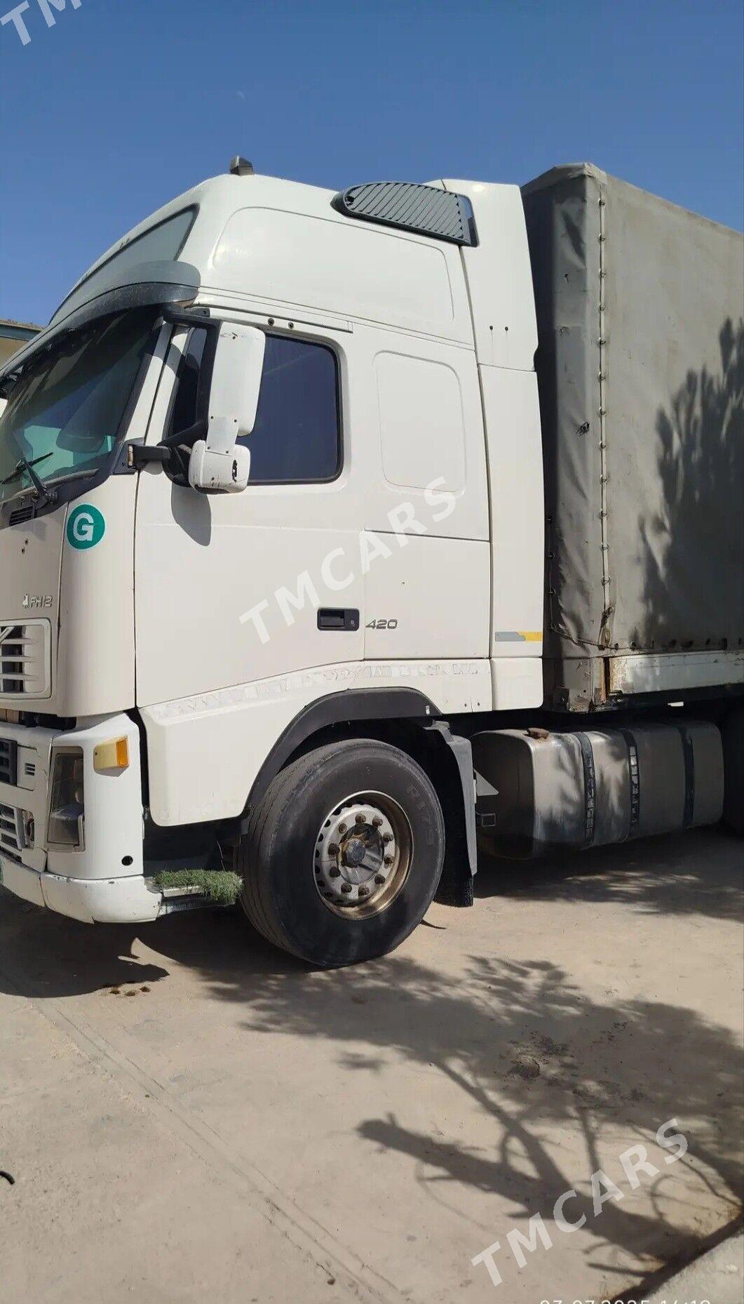 Volvo FH 420 2003 - 682 500 TMT - Керки - img 4