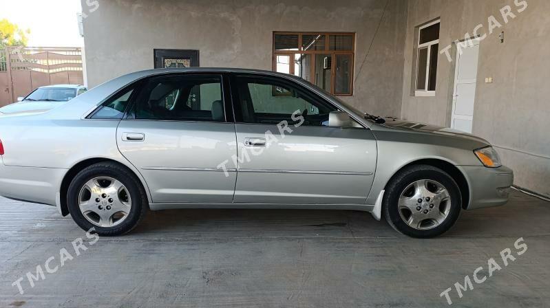 Toyota Avalon 2003 - 220 000 TMT - Серахс - img 4
