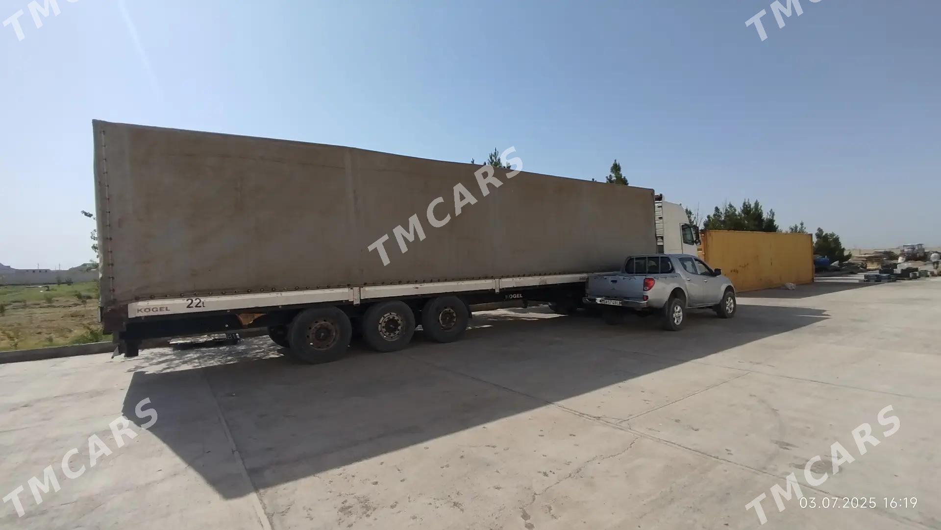 Volvo FH 420 2003 - 682 500 TMT - Керки - img 3