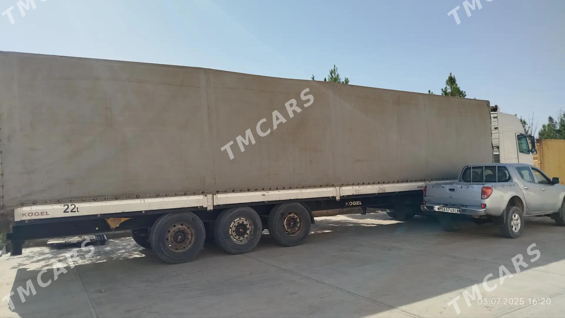 Volvo FH 420 2003 - 682 500 TMT - Керки - img 2