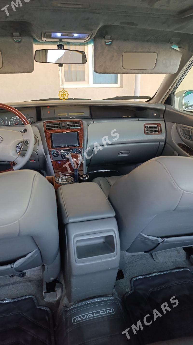 Toyota Avalon 2003 - 220 000 TMT - Серахс - img 5