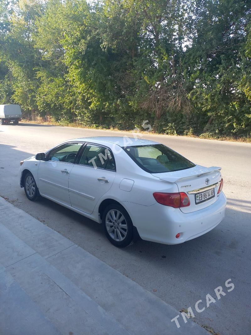 Toyota Corolla 2010 - 142 000 TMT - Ашхабад - img 2