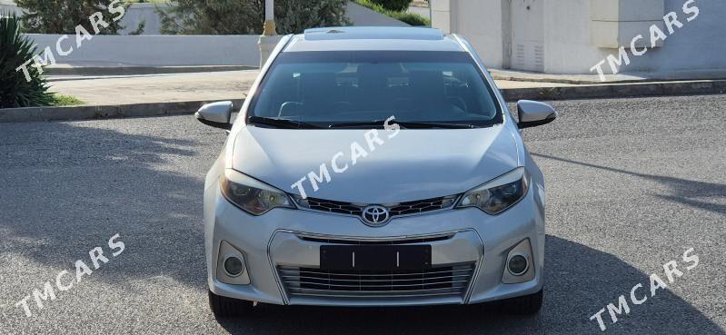 Toyota Corolla 2013 - 193 000 TMT - Aşgabat - img 6